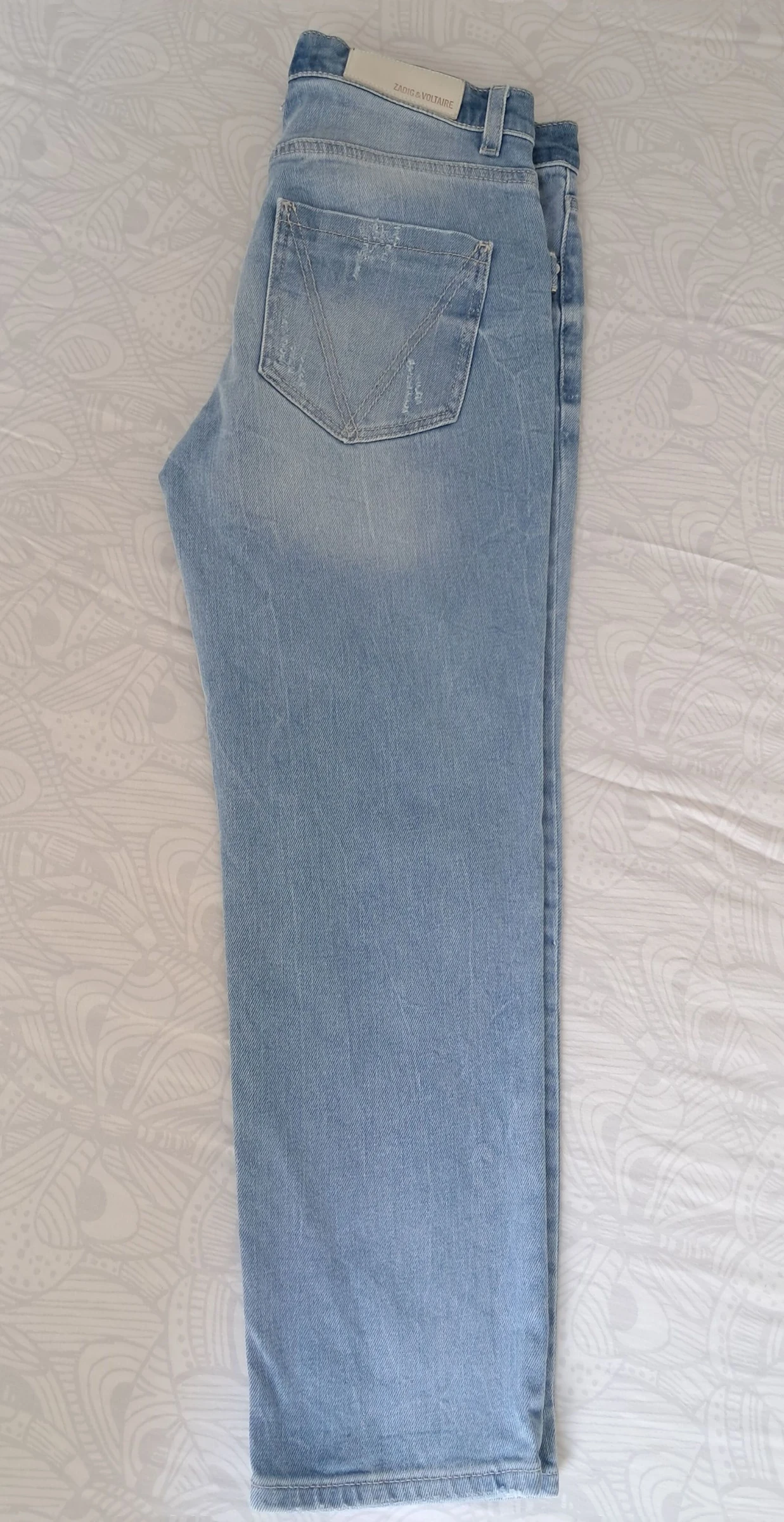 Jeans Zadig&Voltaire – photo 5
